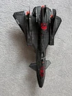 G.I. JOE Cobra Night Raven & Recon Jet Vintage 80's (missing 1 rear wheel)
