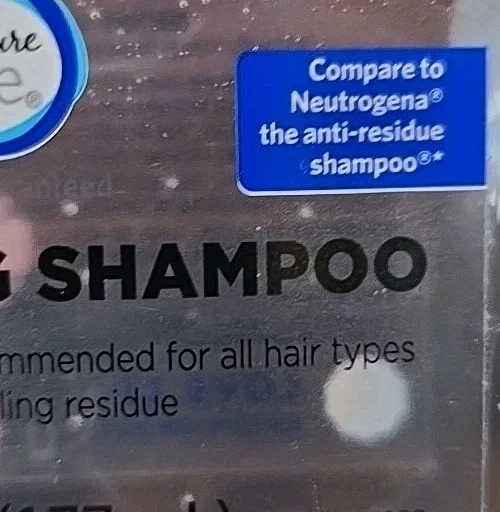 Champú clarificante antiresiduos Signature Care• 6 FL oz cada uno (paquete de 2)  Foto 2 de 4