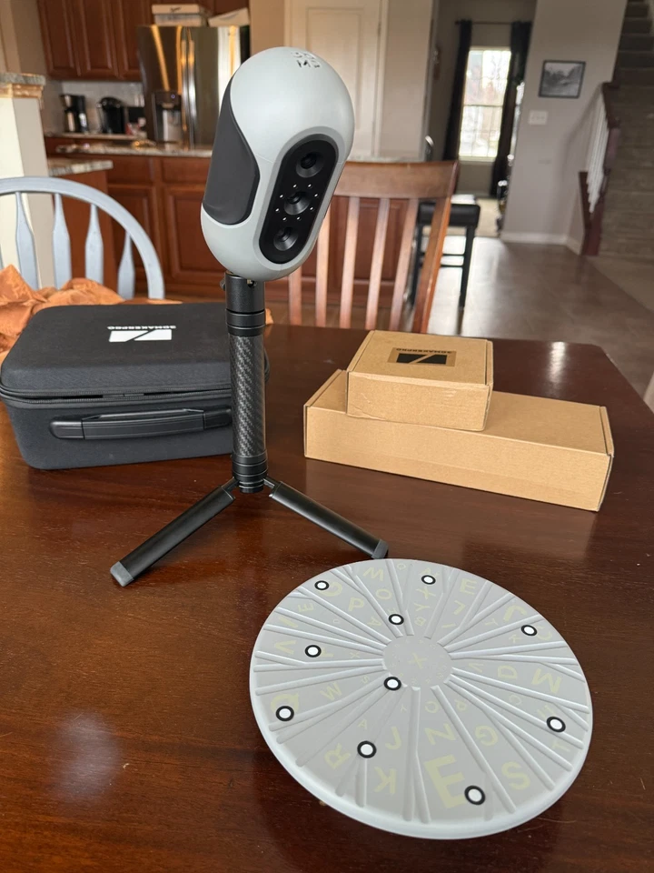 3DMakerpro Mole 3D Scanner Luxury Kit (Premium+), w/Mobile CONNECT Kit - Image 4 of 4