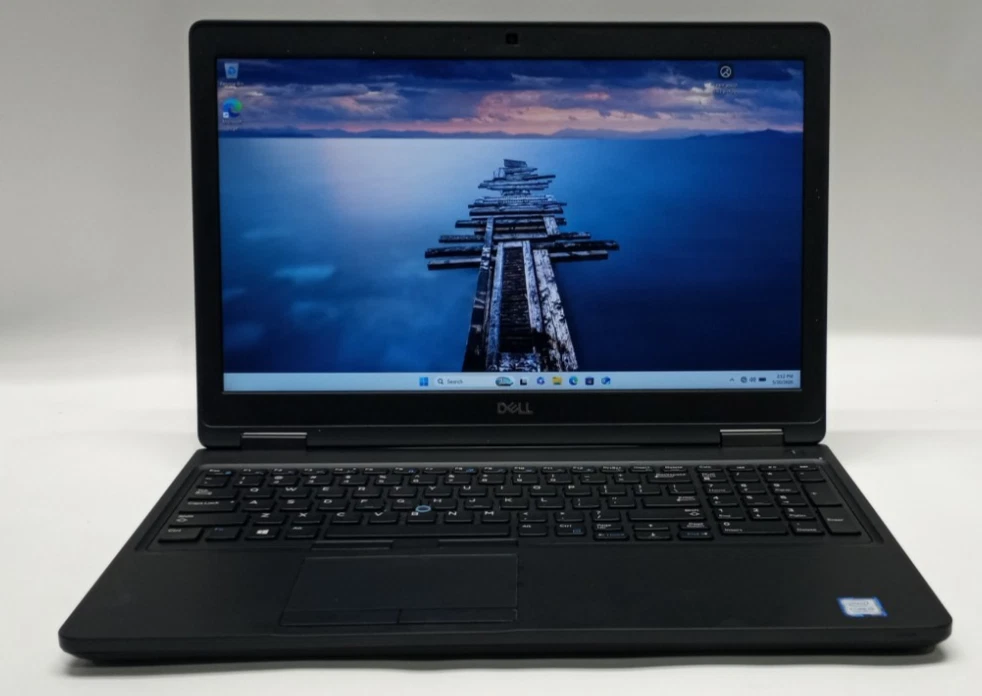 Dell Intel Core i5 8th Gen. PC Laptops & Netbooks 15-15.9 in