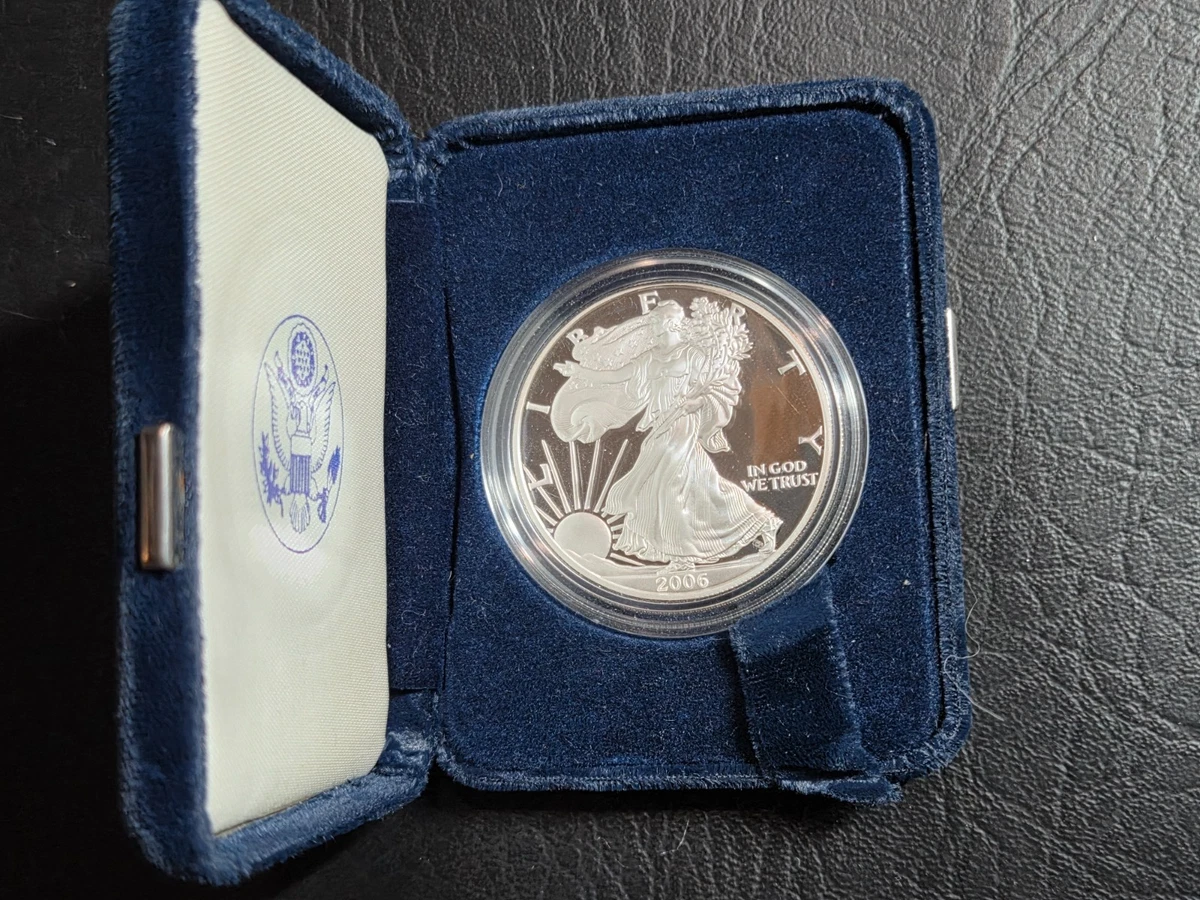 Silver Eagle 2006 W for sale | eBay