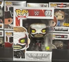 Funko Pop! WWE The Fiend Bray Wyatt #77 Standard Vinyl Figure DRM191212