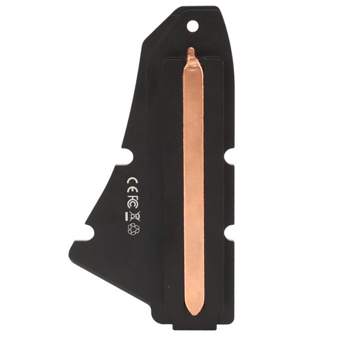 Dustproof Heatsink For Efficient Cooling M.2 Nvme Ssd Heatsink Alloy Coo AM - Afbeelding 4 van 23