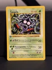 Pokemon Tangela (66) - Base Set (1st Edition) (NM-LP)