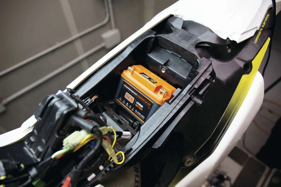 Get Lithium Iron Battery - 175A GK-ATHBL-0003 Foto 3 de 4