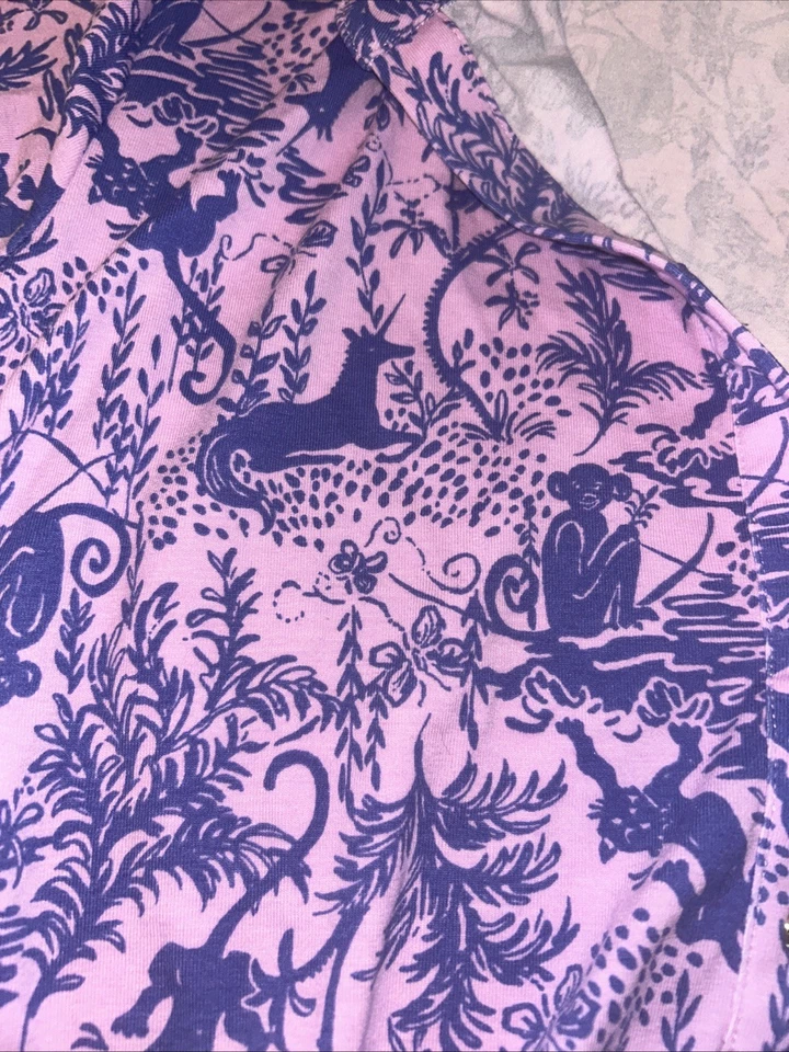 Vestido Lily Pulitzer GG novo com etiquetas - Imagem 4 de 4