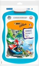 Bic Mario Kart Velleda Slate Double Sided School Board Dry Erasable 20 x 31 cm w
