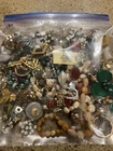 vintage costume jewelry lot (Pre-Owned) Estate Sale Purchase