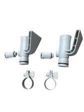 Replacement Small Pool Inlet Air Adapter Replacement for Intex Pools(1.25 hoses)