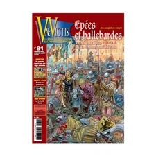 Histoire & Collections Vae Victis #81 w/Swords and Halberds Mag VG+