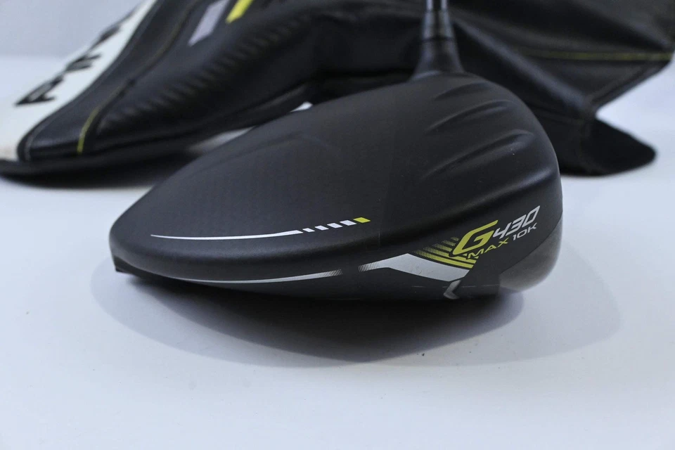 Ping G430 Max 10K Driver / 9 Degree / X-Flex Evenflow 75 Shaft - Image 3 of 4