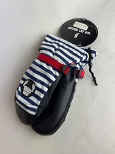 Crab Grab Snowboarding Mitt Glove, Men's Size Medium OUTLET8