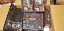The Everrain Board Game Kickstarter Seafarer Pledge - Grimlord Games - German Ed
