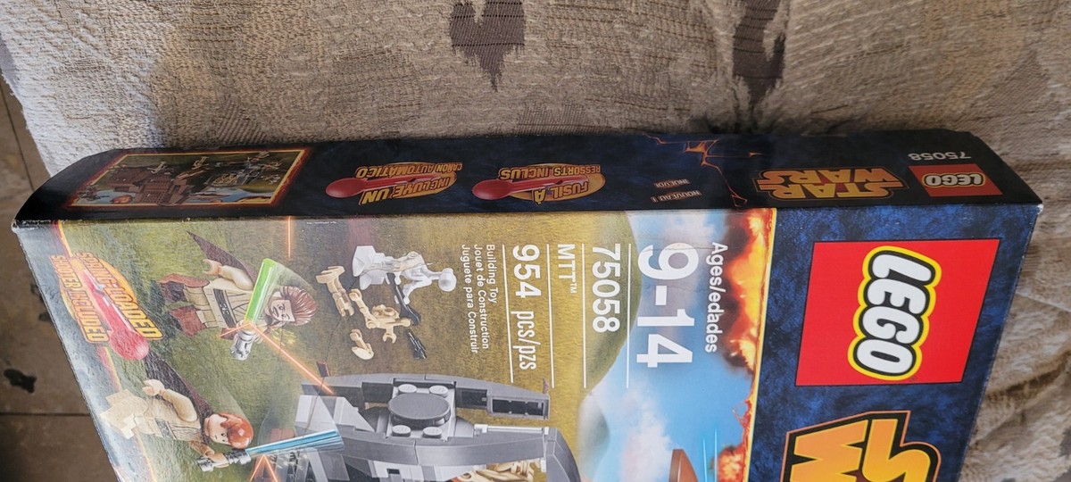 LEGO Star Wars: MTT (75058) for sale online | eBay