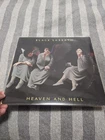 Black Sabbath Heaven and Hell Vinyl LP 1980 Warner 1st US Press Dio OG