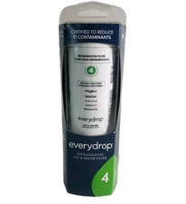 PUR Filtration Genuine EveryDrop Ice & Water Refrigerator Filter #4 EDR4RXD1 New