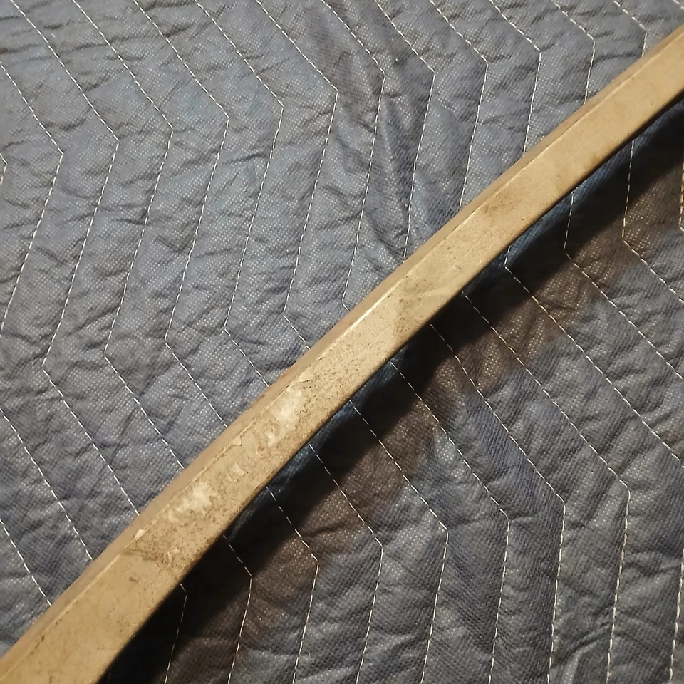 Ford Modelo A 1930-1931 Panel de llenado de parabrisas inferior Borde por encima del tanque Pickup Car Foto 4 de 4