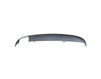 Spoiler StoßStange Hinten Audi A4 2004-2007 Mit Loch FÜR Auspufftopf