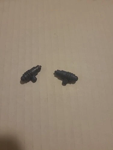 Vintage Exo Squad AERIAL ATTACK E-FRAME Leg Blaster Part Set of 2 JT MARSH