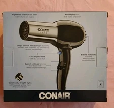 Conair Pro Styler Ionic Conditioning Hair Dryer