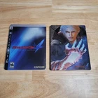 Devil May Cry 4 Collector's Edition PS3 Sony PlayStation 3 CIB w Manual Tested