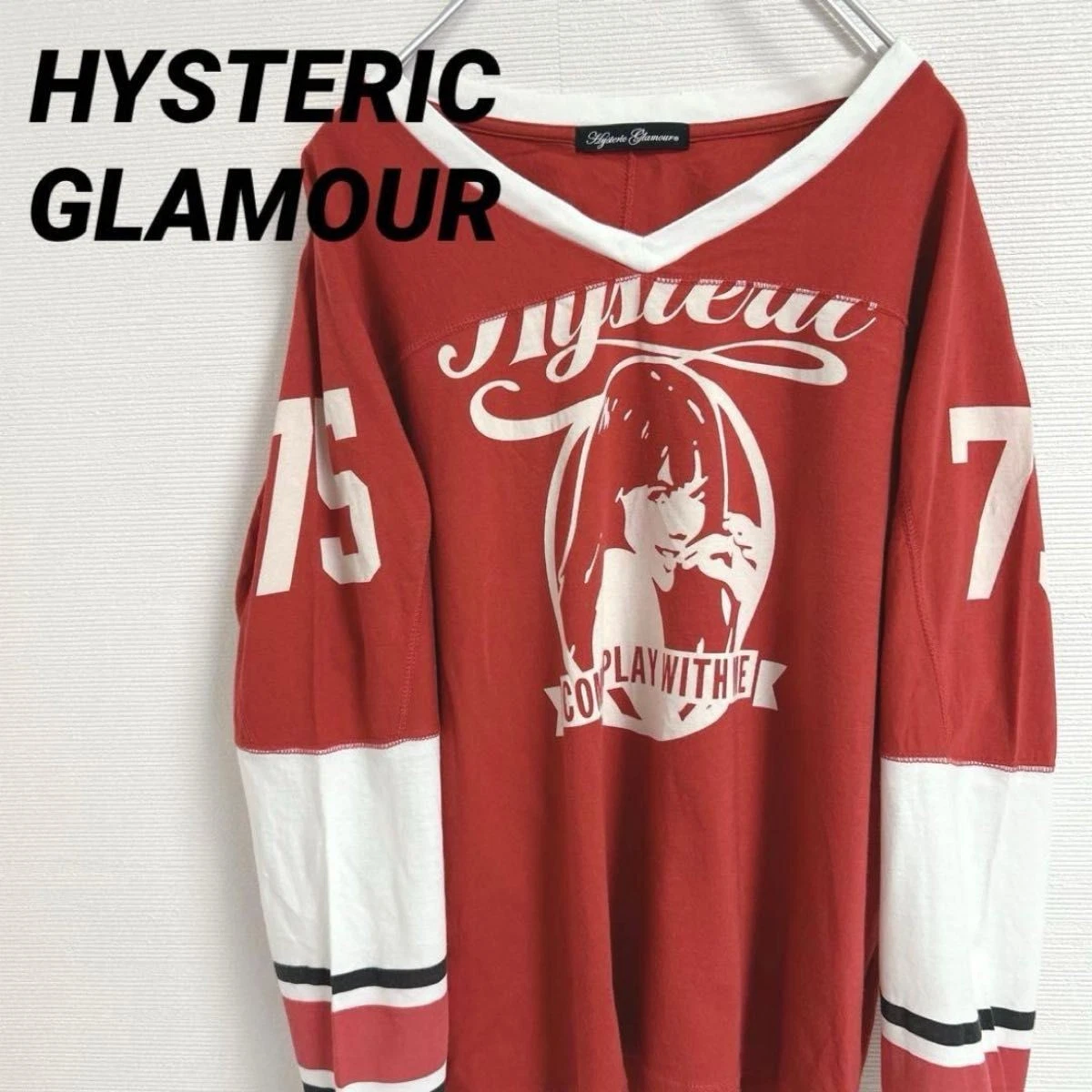 Hysteric Glamour Tops & Blouses for Women for sale - eBay