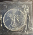 1984 Engelhard 1oz Silver American Prospector, Item Shown, Combined Shipping -1