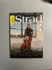 The Strad Magazine Vol. 136 October 2025 USED violin Viola Cello