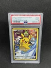 2020 Pokemon SWSH BSP FA/Pikachu Figure Collection PSA 9