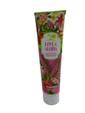 Supre Tan Love & Aloha Bronzing Tanning Lotion 9.5 oz DHA Tyrosine Tan Maximizer