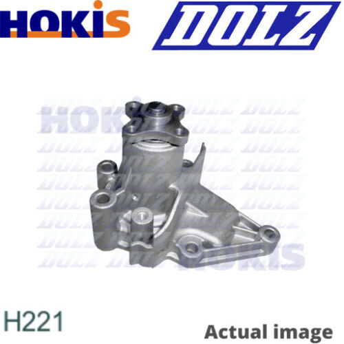 WATER PUMP FOR HYUNDAI ACCENT/II/GYRO/III/IV EXCEL PONY VERNA BIMANTARA/CAKRA   - Picture 1 of 7
