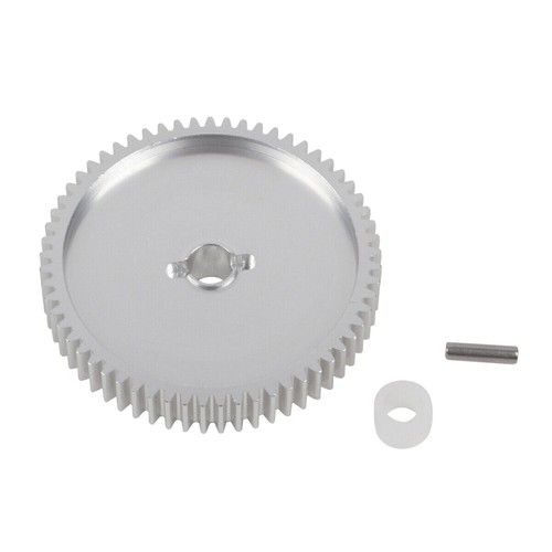 Jikoiuty 61T Stirnrad Für TT01 RC Auto - Metall Upgrade Zubehör