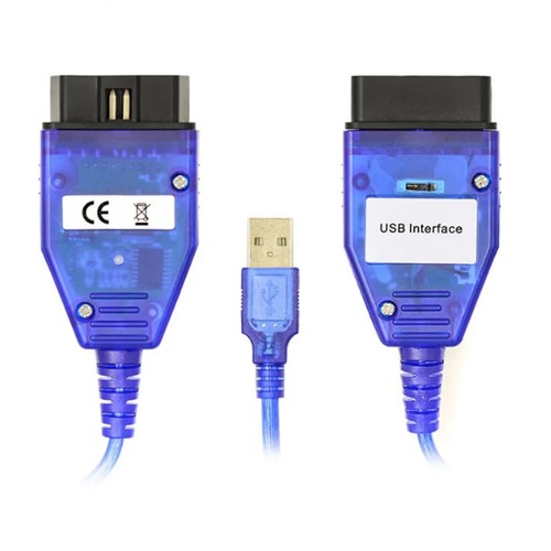 Switch FTDI K+DCAN USB Interface For BMW Ediabas OBD2 CAN SCAN Diagnostic Tool - Bild 6 von 18