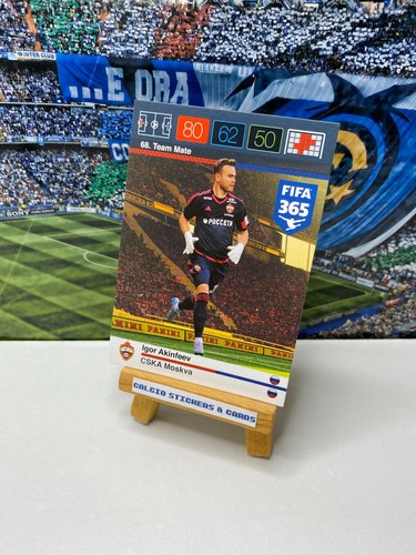 Panini Adrenalyn XL FIFA 365 2015/16 2016 Base & Foil Cards Select From List - Picture 44 of 151