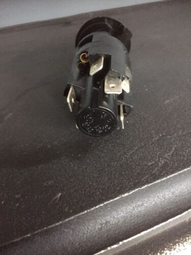 Military Land Rover 101 Lightweight Series 3 Military Hazzard Light Switch - Picture 3 of 4