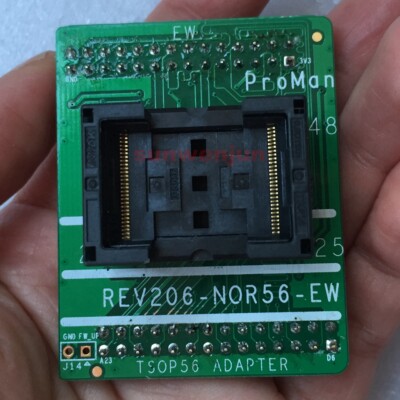 TSOP56 adapter only for proman programmer