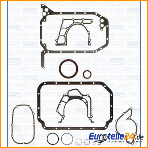 Dichtungssatz, KurbelgehäUse Ajusa 54059600 FüR Audi A6 A8-image