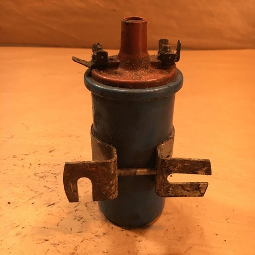 OEM Bosch Ignition Coil Alfa Romeo Fiat Morris Renault 0221119027 Dated 1987 - Picture 3 of 8