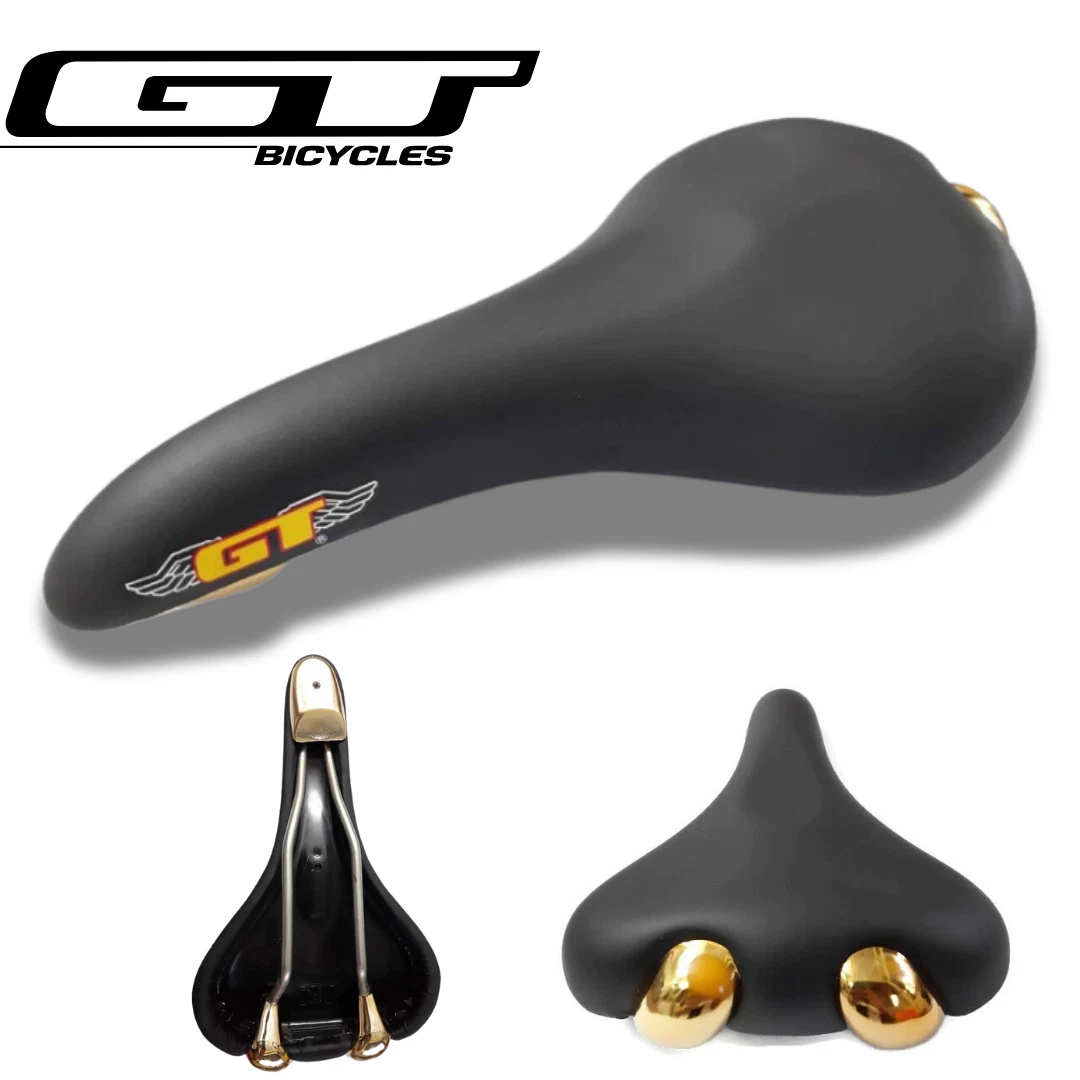 VINTAGE SELLE DE Velo Royal Ressort Peugeot Week End Da40
