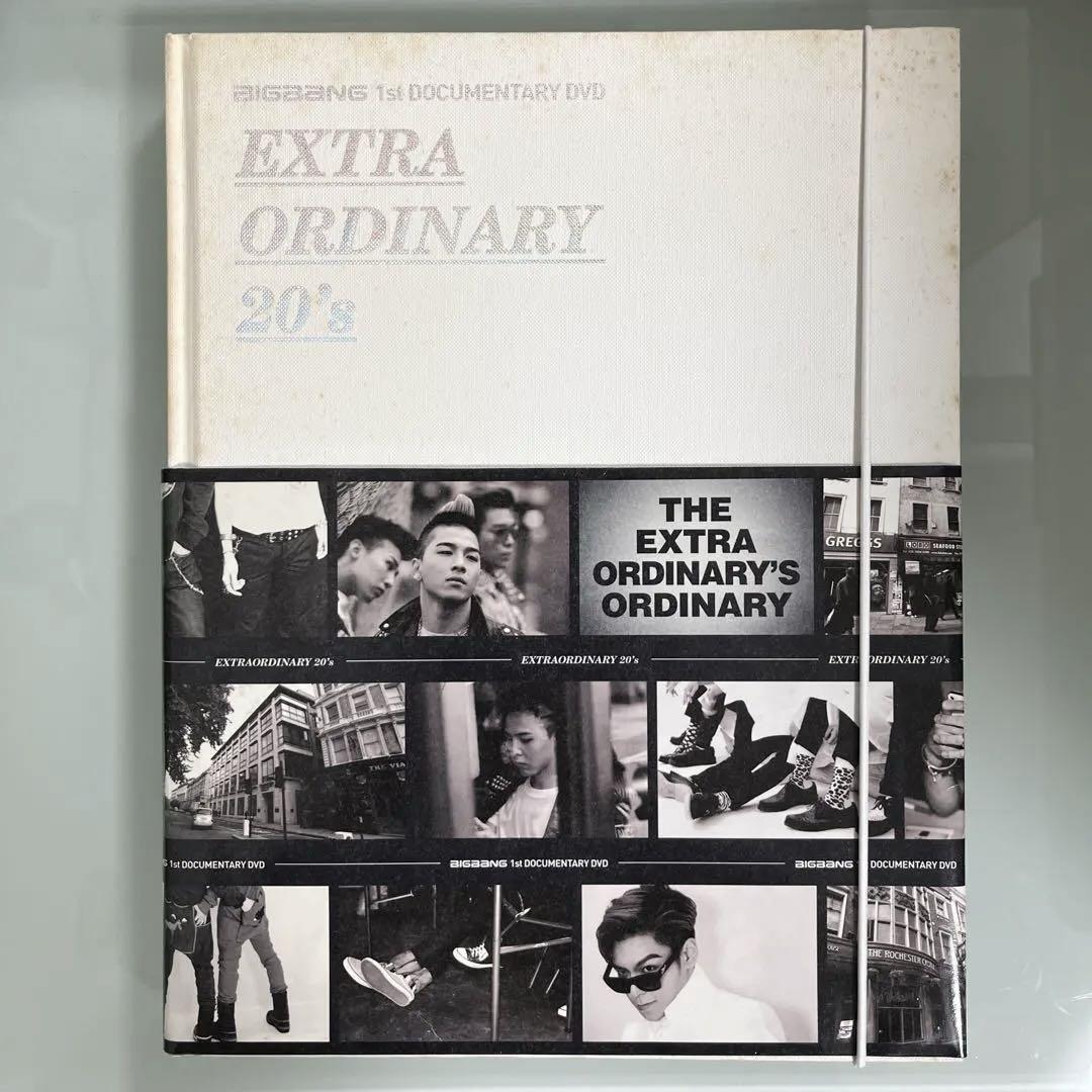 BIGBANG EXTRA ORDINARY 20’s BIGBANG EXTRA ORDINARY 20's with fan club privileges | eBay
