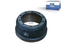 Bremstrommel DT Spare Parts 4.62954 D:410Mm 10 Bores B:23Mm P: 335Mm D:298Mm H: