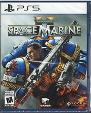 Warhammer 40,000: Space Marine 2 - PlayStation 5