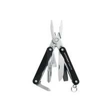 *NEW* RARE Leatherman SQUIRT PS4 Multi-Tool DISCONTINUED/RETIRED 2023 - BLACK