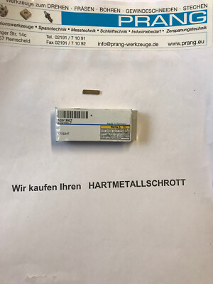 10  MAPAL  AS91 R6Z  TIN    Rech. m.ausgewi.MSWT............A/0501