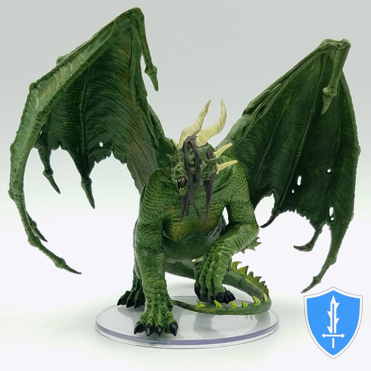 D&D Icons Of The Realms – Booster De Fizban's Treasury Of Dragons Con 4 Miniaturas Prepintadas