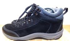 Vionic 3105 Cypress Hiking Boots Shoes Womens Black Size 10