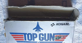 Top Gun - Second Mission  Nintendo NES  Mit Verpackung und Anleitung