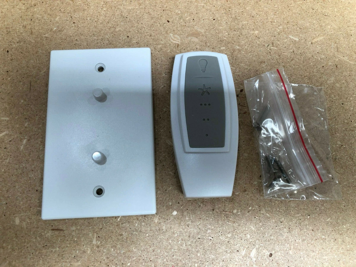 How To Replace Hampton Bay Ceiling Fan Receiver Shelly Lighting