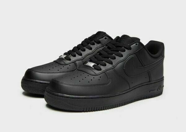 how much are black air force ones