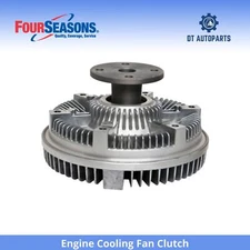 For 1995-1996 GMC C1500 Suburban 6.5L V8 Engine Cooling Fan Clutch 4 Seasons